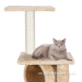 Cat Tree & Condo Raying Post Tower,